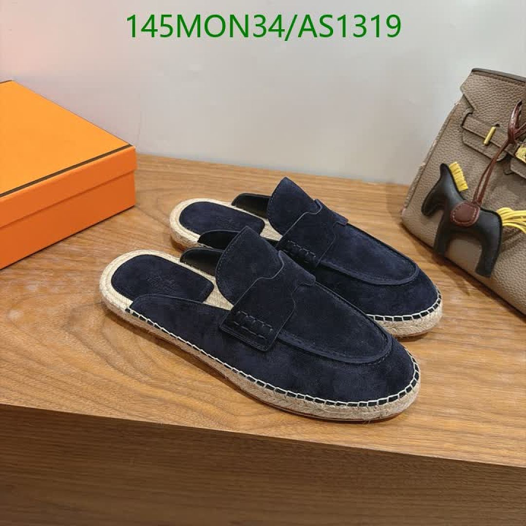 Hermes-Women Shoes Code: AS1319 $: 145USD