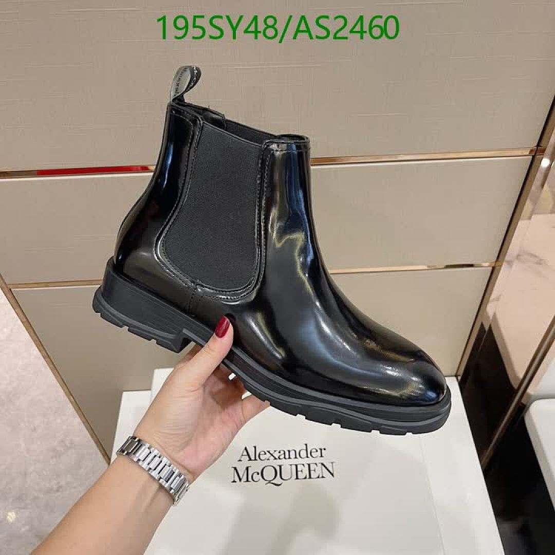 Alexander Mcqueen-Men shoes Code: AS2460 $: 195USD