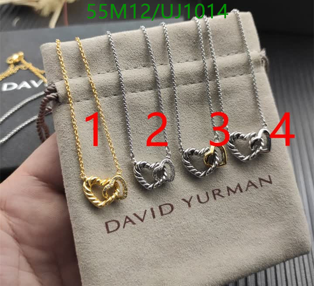 David Yurman-Jewelry Code: UJ1014 $: 55USD