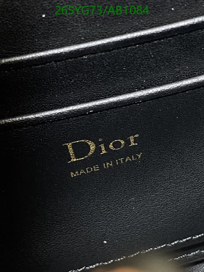 Dior-BagsMirror Quality Code: AB1084 $: 265USD