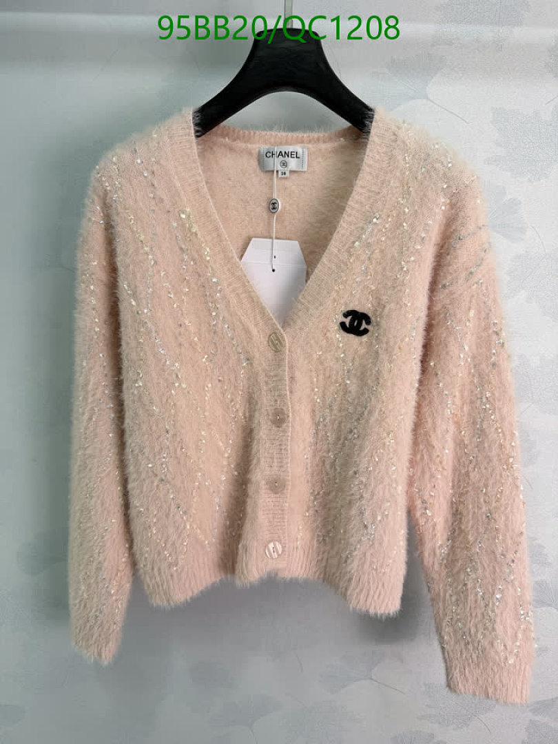 Chanel-Clothing Code: QC1208 $: 95USD