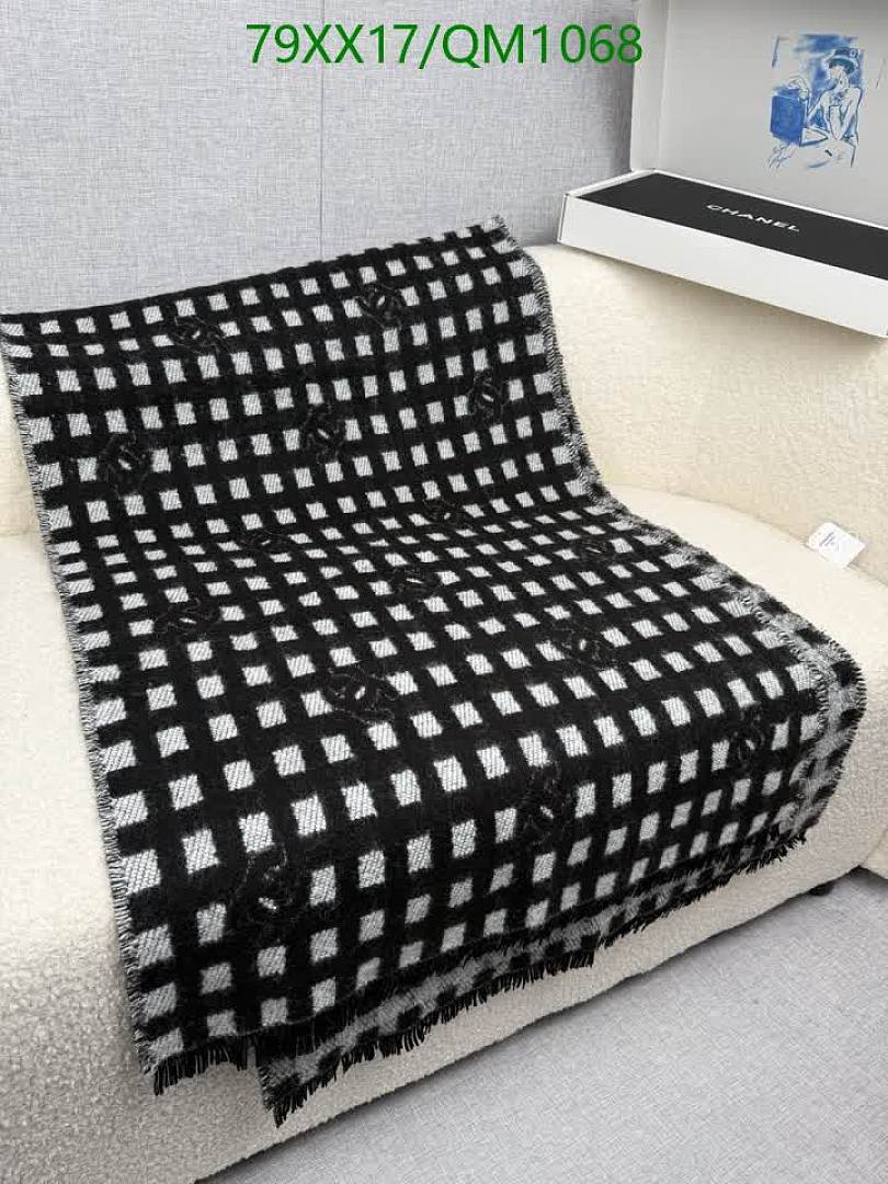 Chanel-Scarves Code: QM1068 $: 79USD