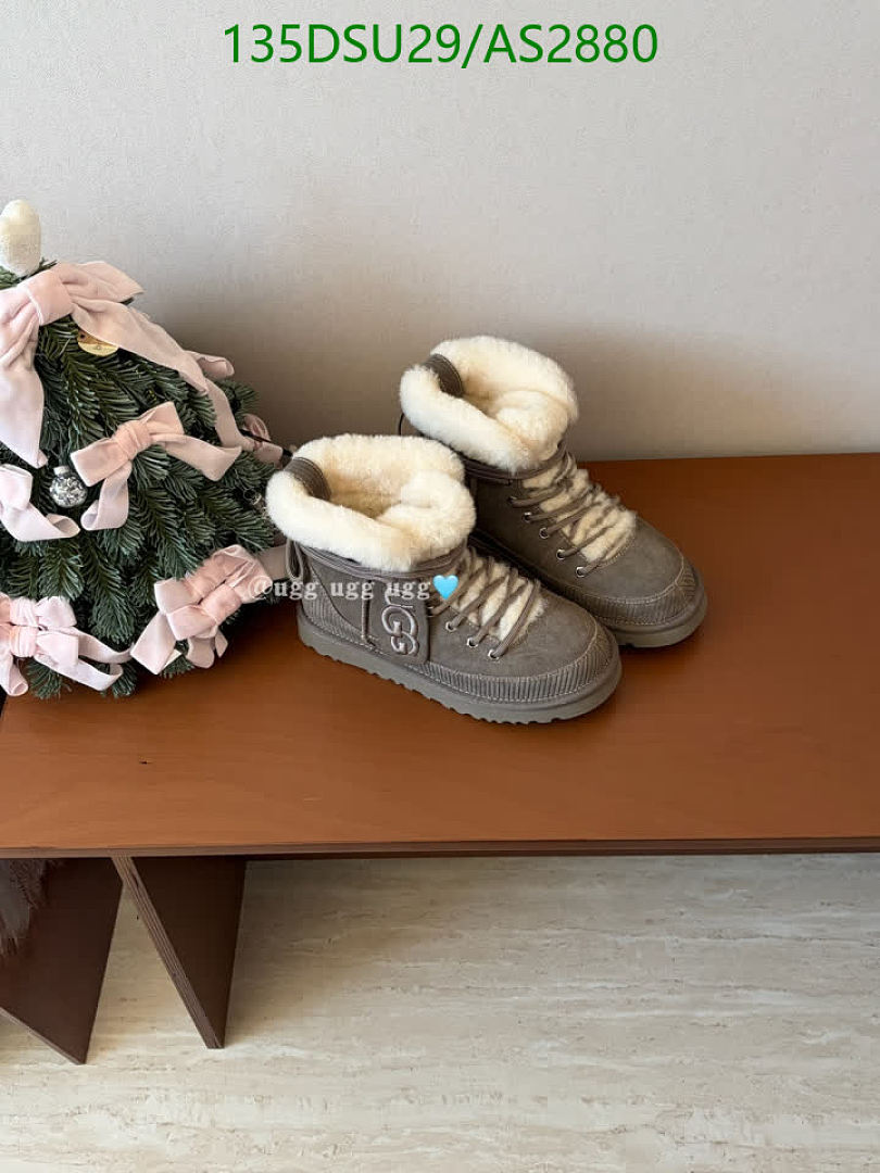 UGG-Women Shoes Code: AS2880 $: 135USD