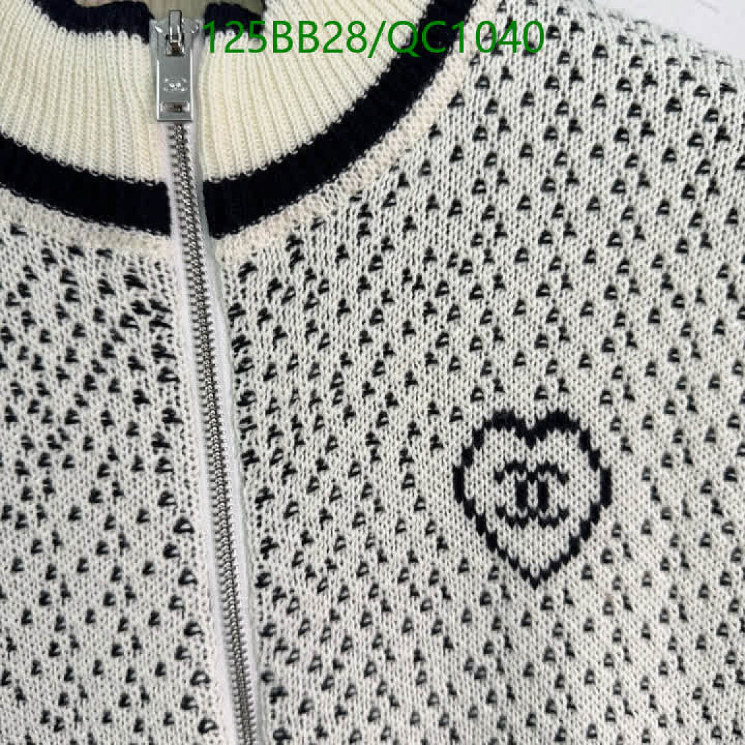 Chanel-Clothing Code: QC1040 $: 125USD