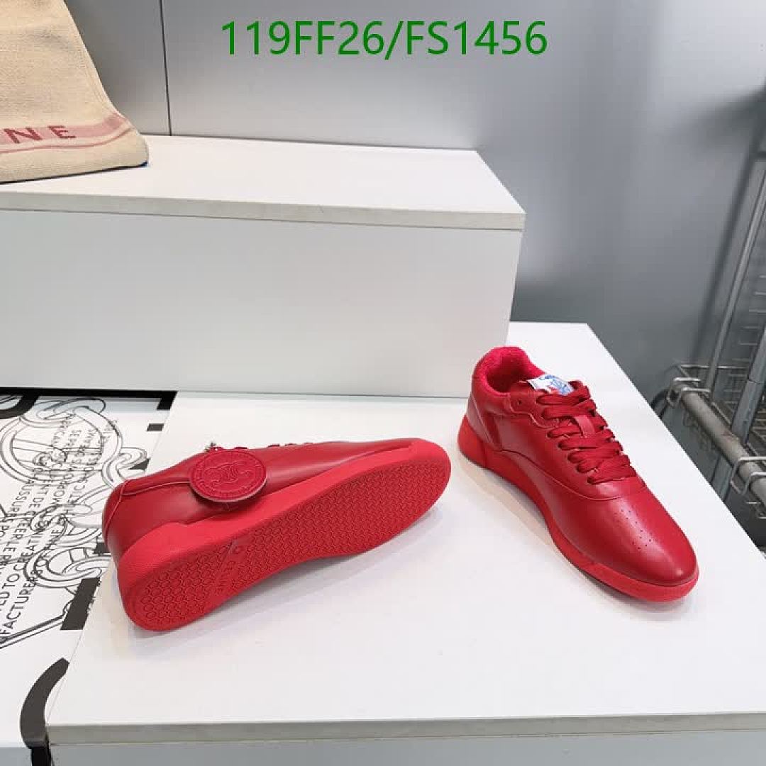 Celine-Women Shoes Code: FS1456 $: 119USD