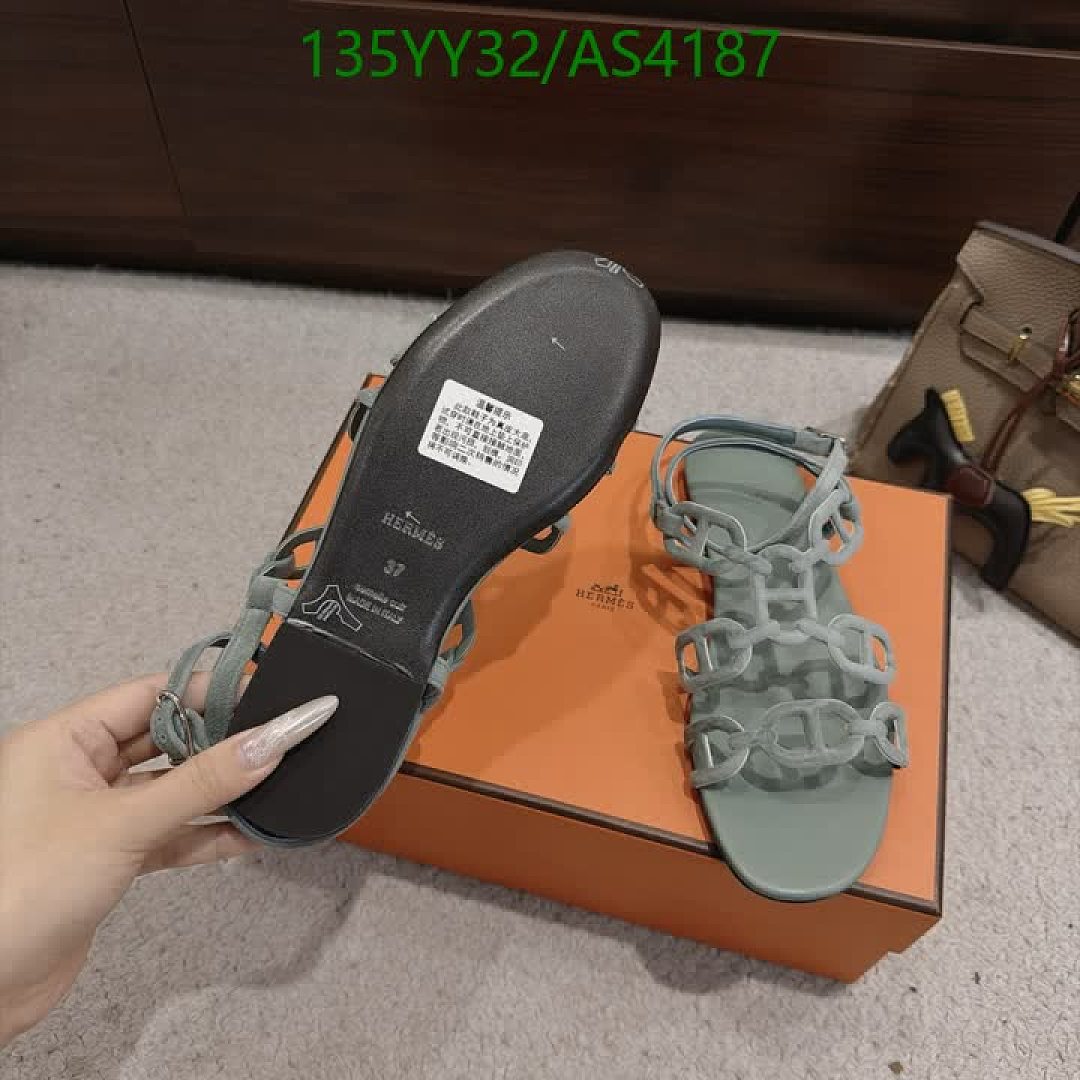 Hermes-Women Shoes Code: AS4187 $: 135USD