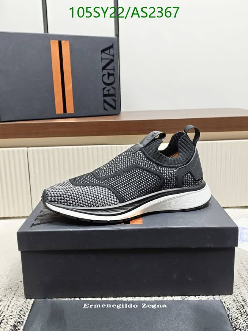 Zegna-Men shoes Code: AS2367 $: 105USD