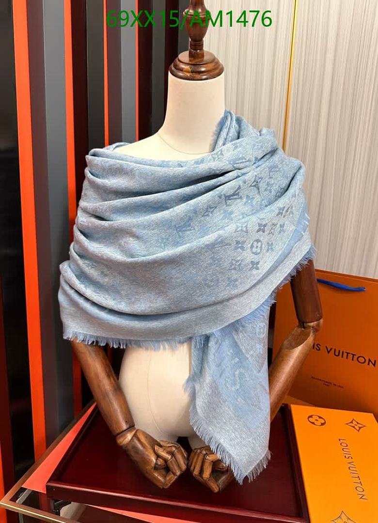 LV-Scarves Code: AM1476 $: 69USD