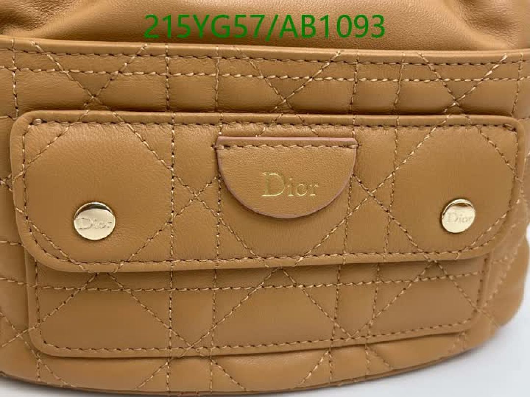Dior-BagsMirror Quality Code: AB1093 $: 215USD