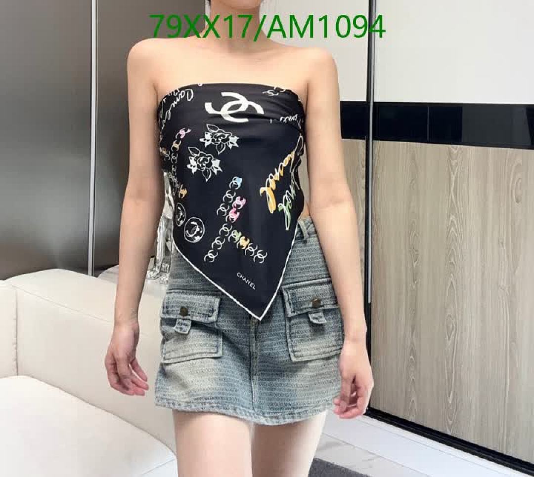 Chanel-Scarves Code: AM1094 $: 79USD