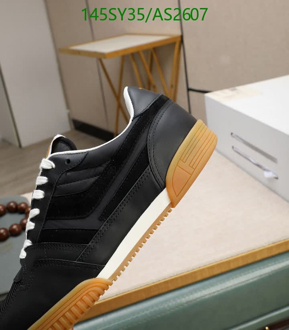 Tom Ford-Men shoes Code: AS2607 $: 145USD