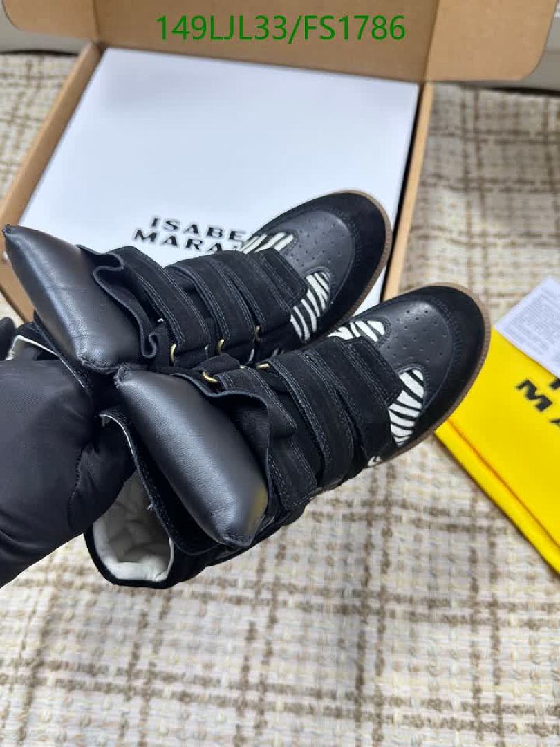 Isabel Marant-Women Shoes Code: FS1786 $: 149USD