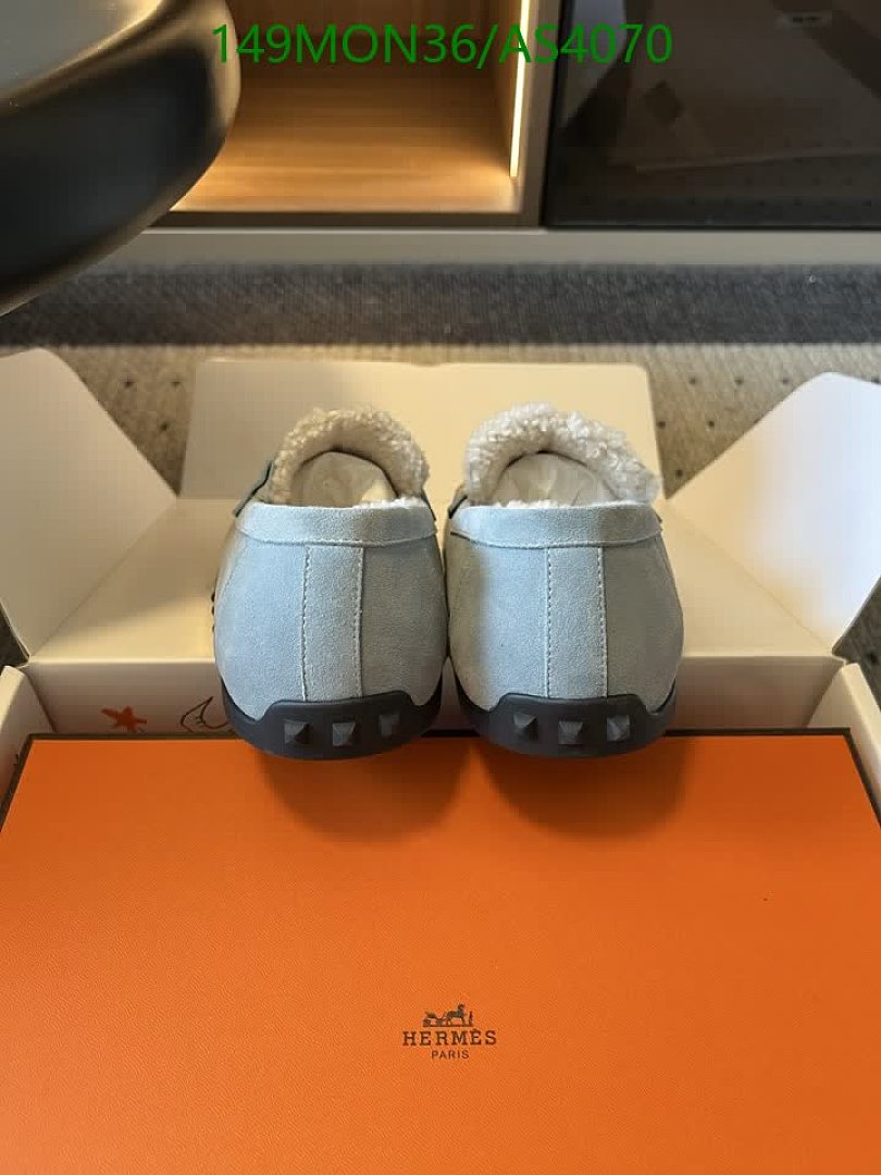 Hermes-Women Shoes Code: AS4070 $: 149USD