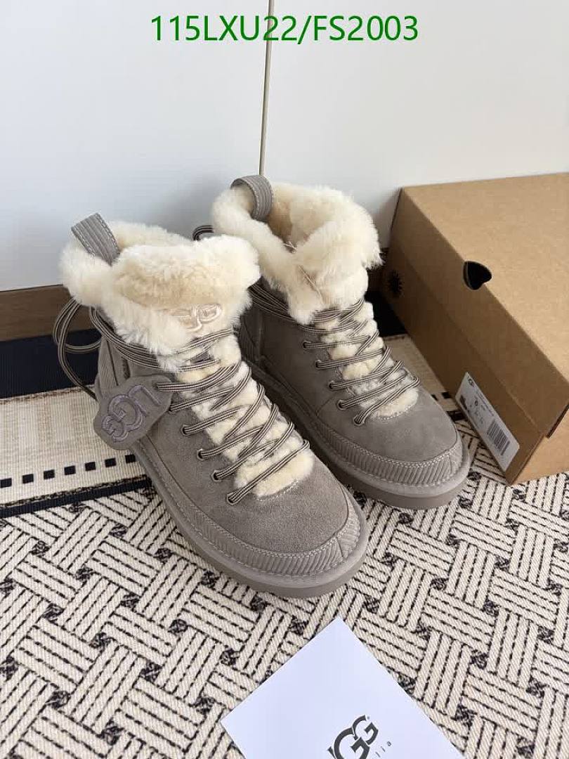 UGG-Women Shoes Code: FS2003 $: 115USD