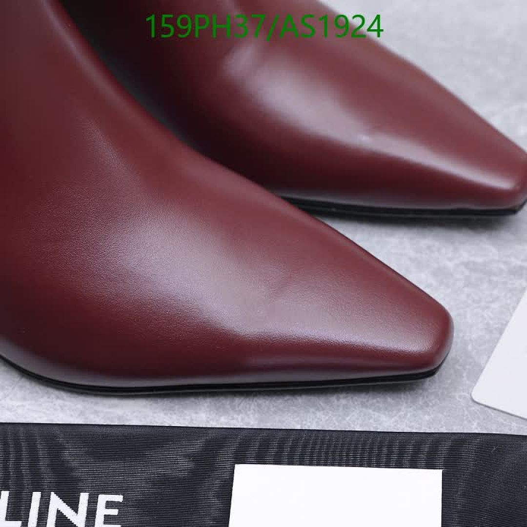 Celine-Women Shoes Code: AS1924 $: 159USD