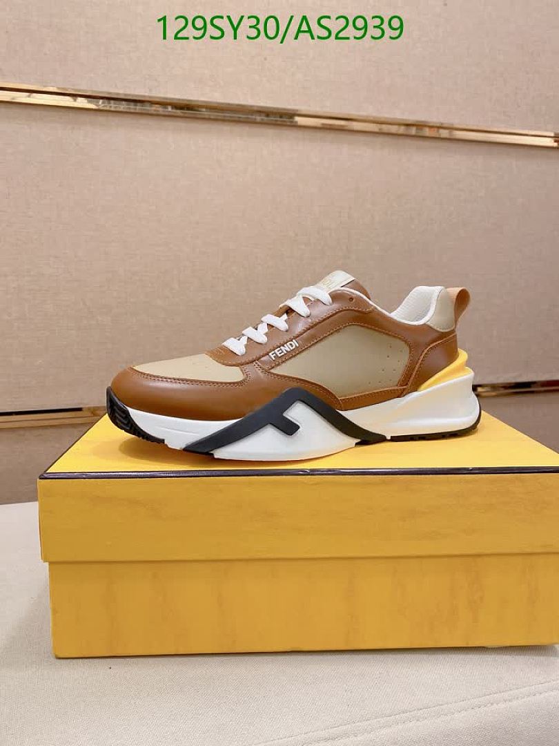 Fendi-Men shoes Code: AS2939 $: 129USD