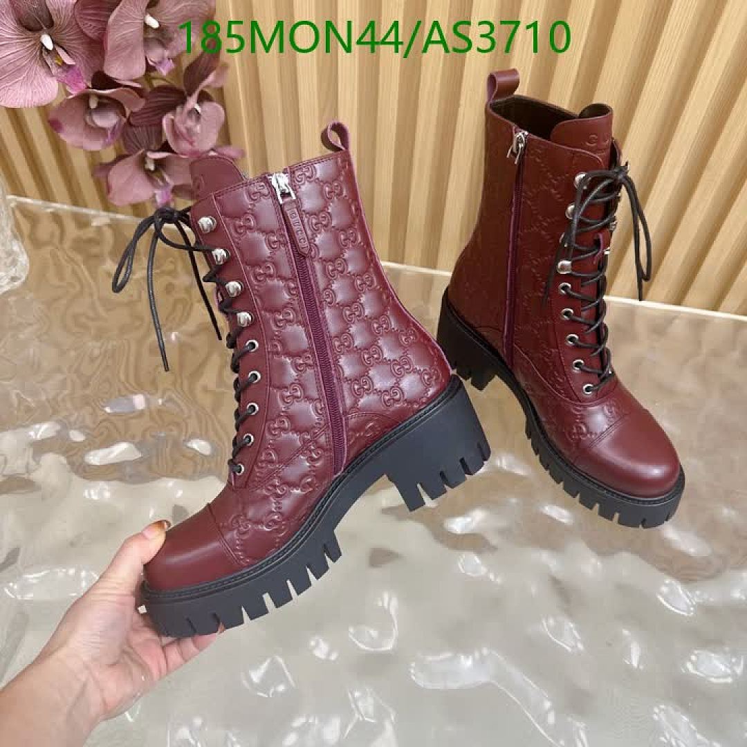 Gucci-Women Shoes Code: AS3710 $: 185USD