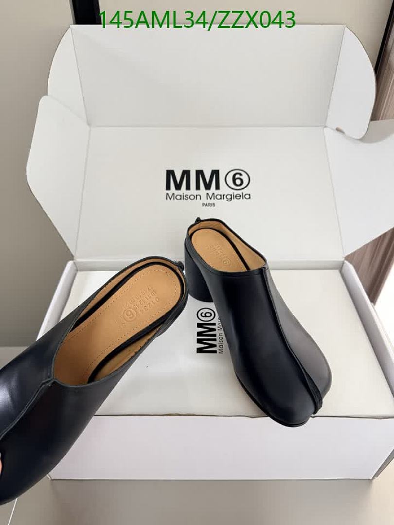 MM6-Women Shoes Code: ZZX043 $: 145USD
