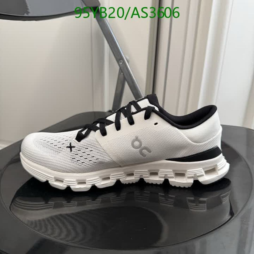 On Running Cloudsurfer-Women Shoes Code: AS3606 $: 95USD