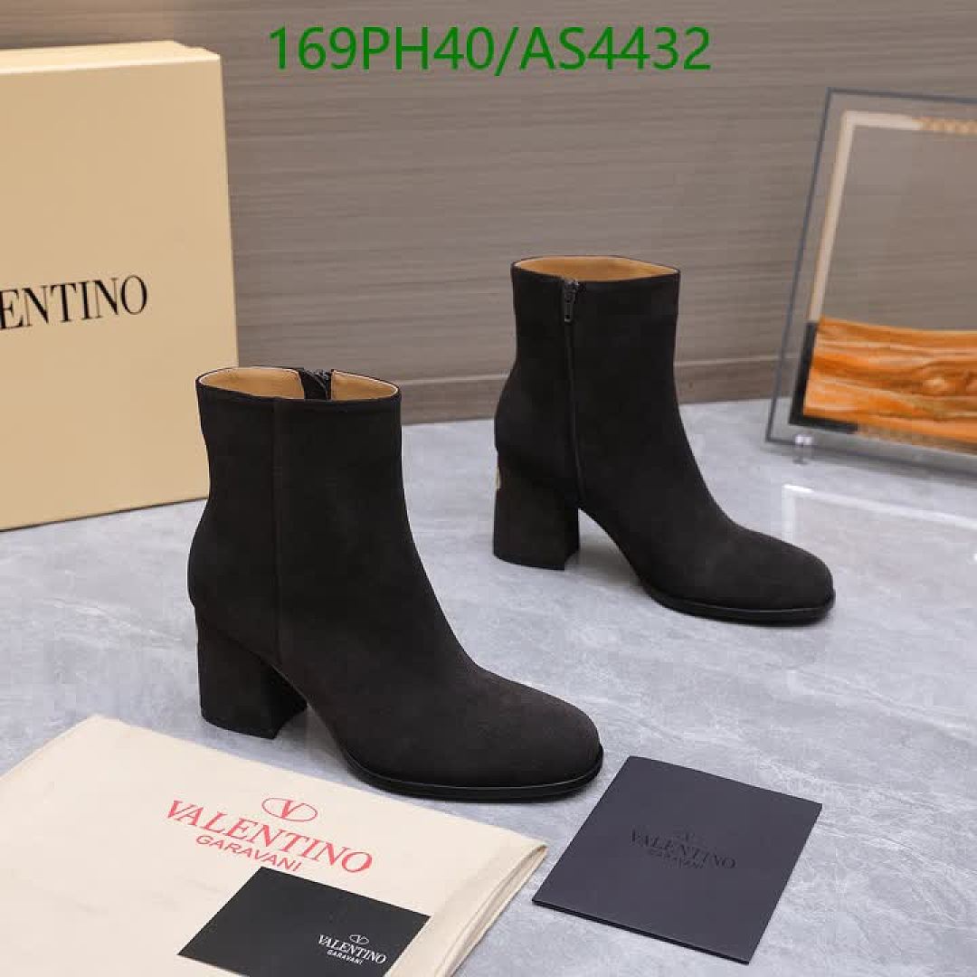 Valentino-Women Shoes Code: AS4432 $: 169USD