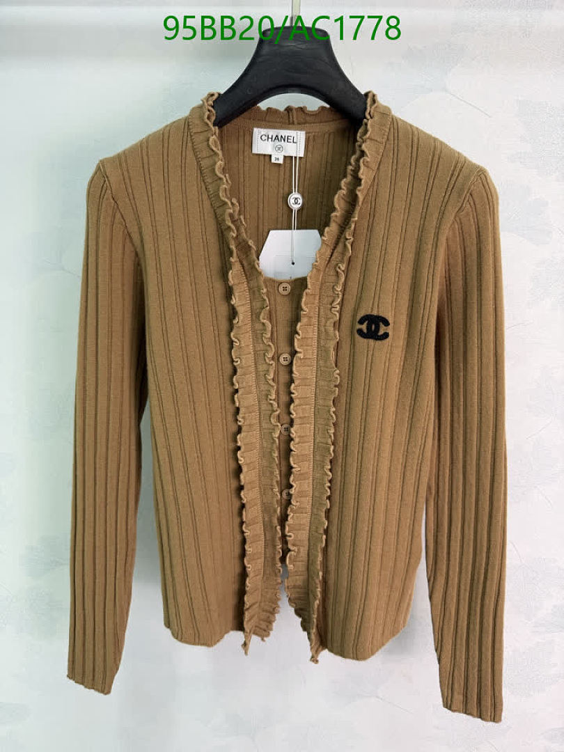 Chanel-Clothing Code: AC1778 $: 95USD