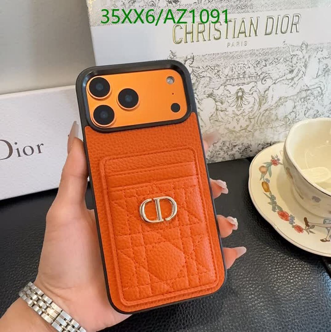 Dior-Phone Cases Code: AZ1091 $: 35USD