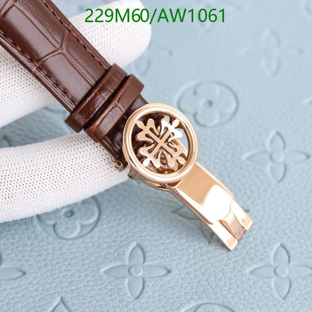 Patek Philippe-WatchesMirror Quality Code: AW1061 $: 229USD