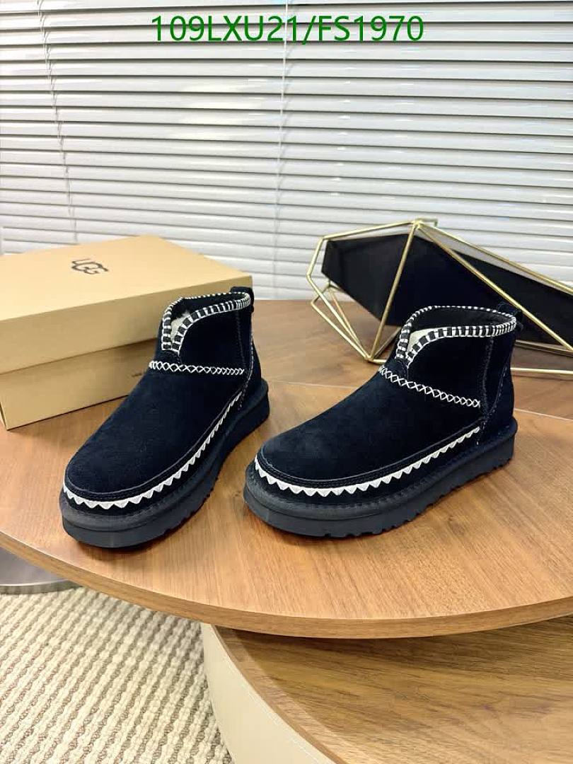 UGG-Women Shoes Code: FS1970 $: 109USD
