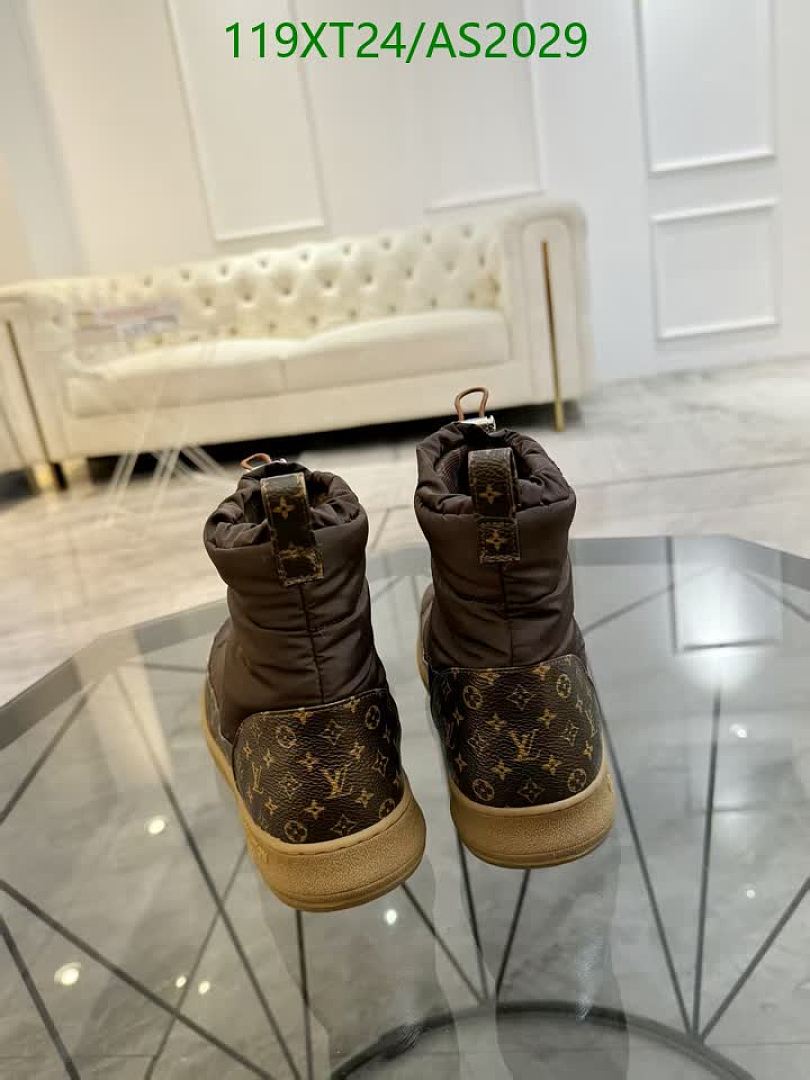 LV-Women Shoes Code: AS2029 $: 119USD