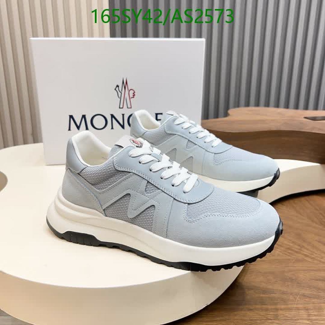 Moncler-Men shoes Code: AS2573 $: 165USD