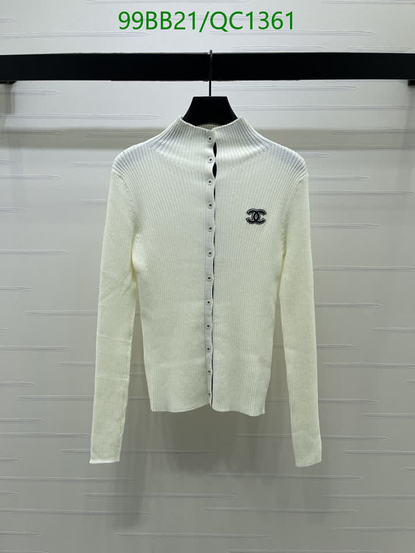 Chanel-Clothing Code: QC1361 $: 99USD