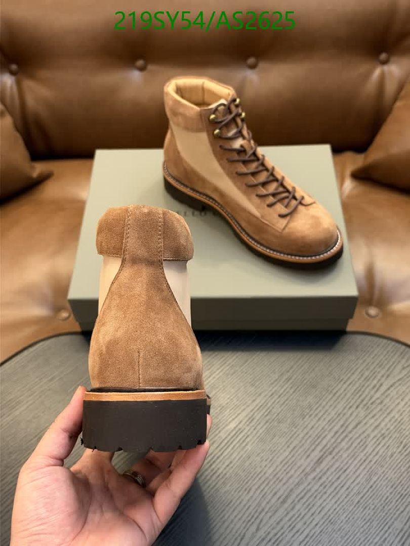 Brunello Cucinelli-Men shoes Code: AS2625 $: 219USD