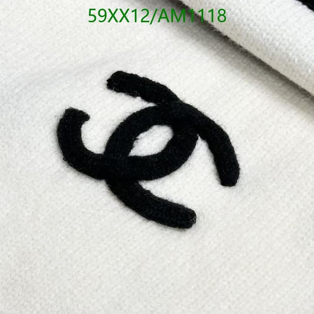 Chanel-Scarves Code: AM1118 $: 59USD