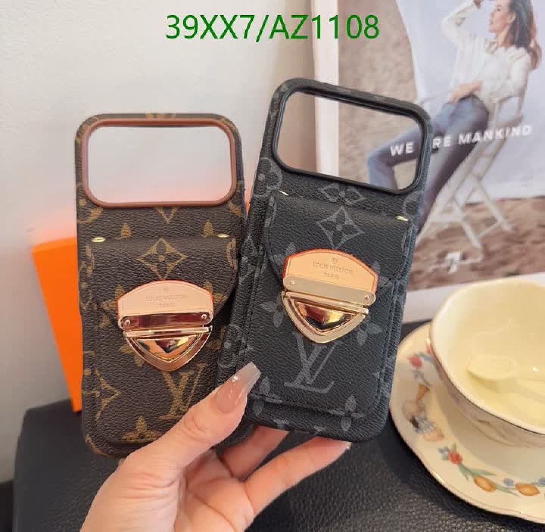 LV-Phone Cases Code: AZ1108 $: 39USD