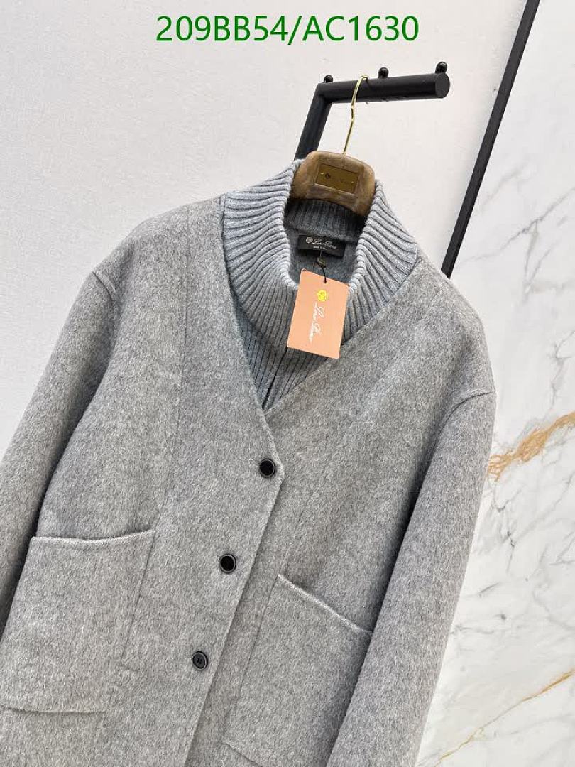 Loro Piana-Clothing Code: AC1630 $: 209USD