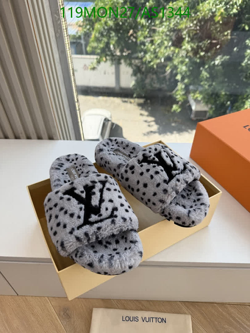 LV-Women Shoes Code: AS1344 $: 119USD