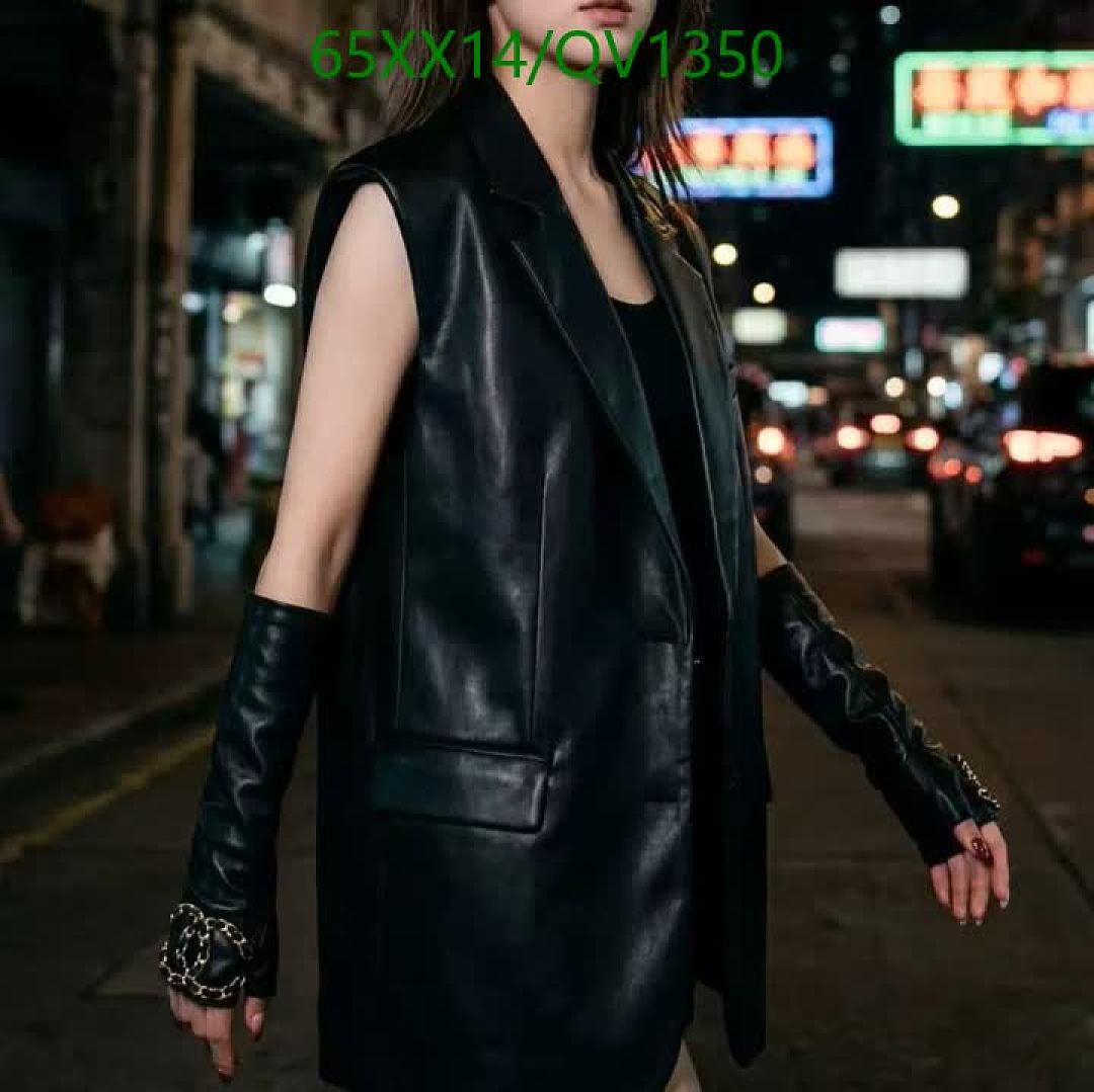 Chanel-Gloves Code: QV1350 $: 65USD