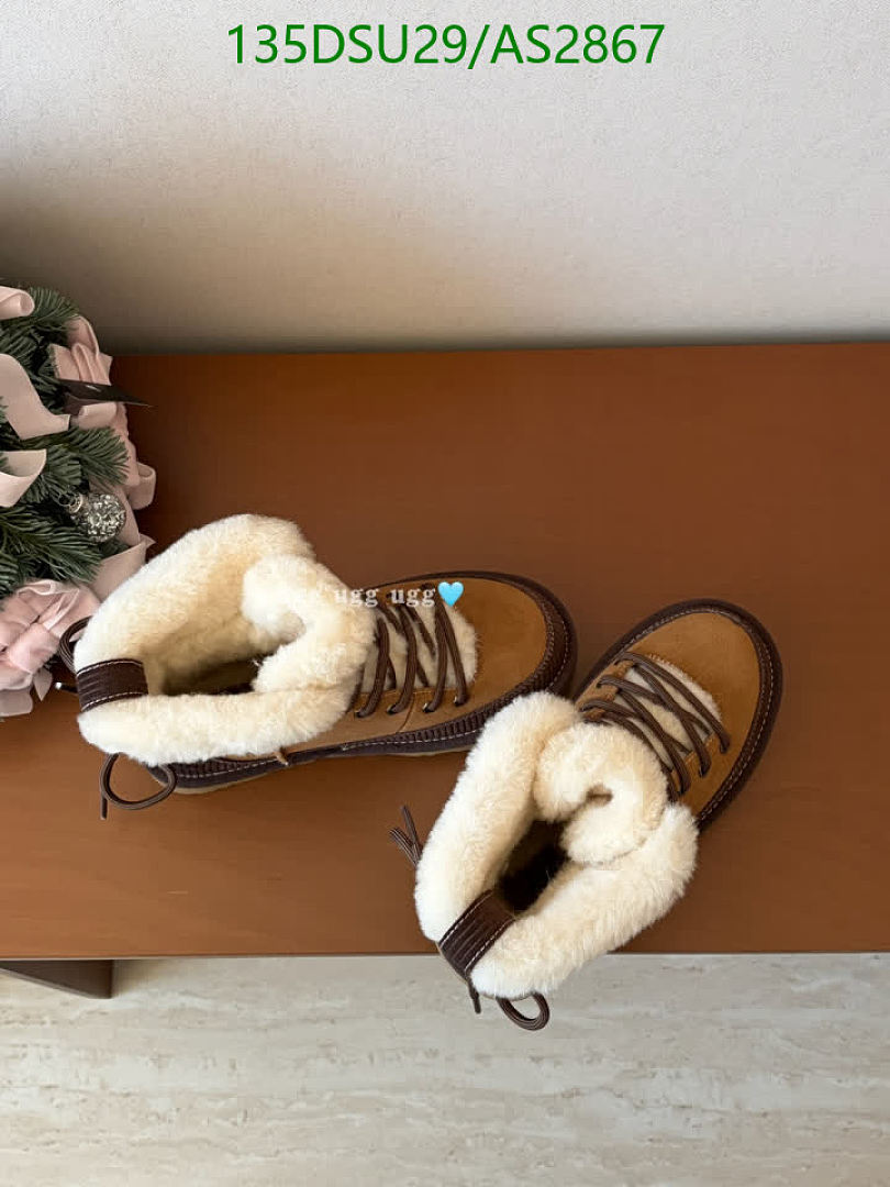 UGG-Women Shoes Code: AS2867 $: 135USD