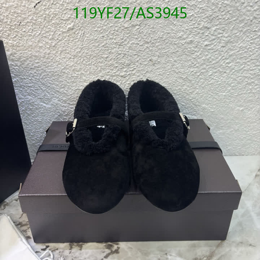 Alaia-Women Shoes Code: AS3945 $: 119USD