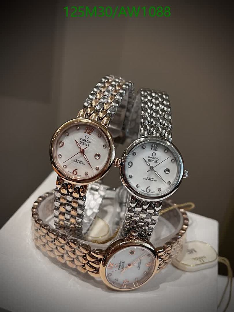 Omega-Watches4A Quality Code: AW1088 $: 125USD