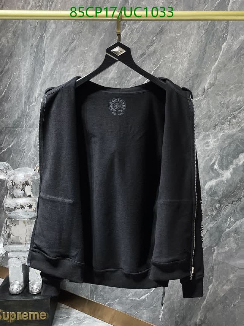 Chrome Hearts-Clothing Code: UC1033 $: 85USD