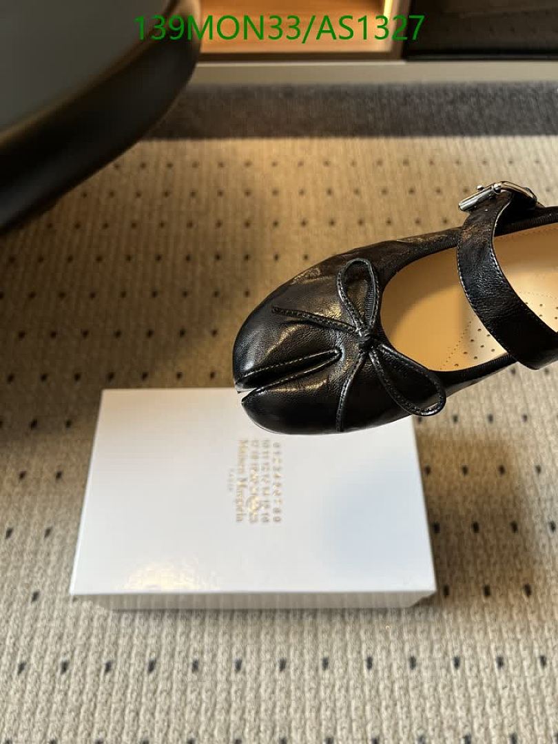 Maison Margiela-Women Shoes Code: AS1327 $: 139USD