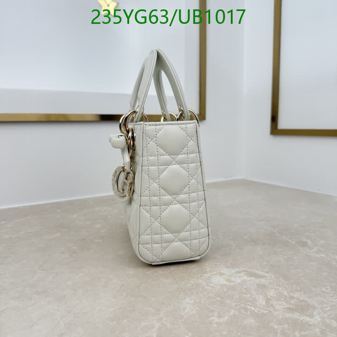 Dior-BagsMirror Quality Code: UB1017 $: 235USD