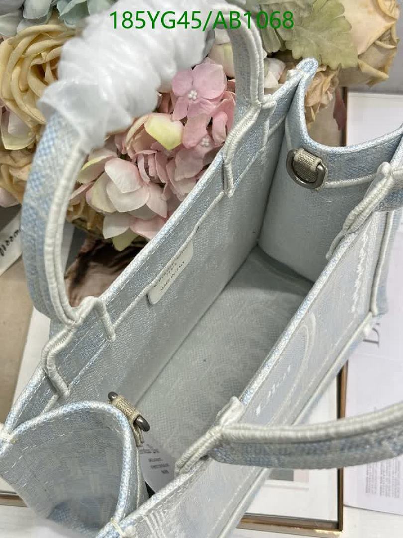 Dior-BagsMirror Quality Code: AB1068 $: 185USD