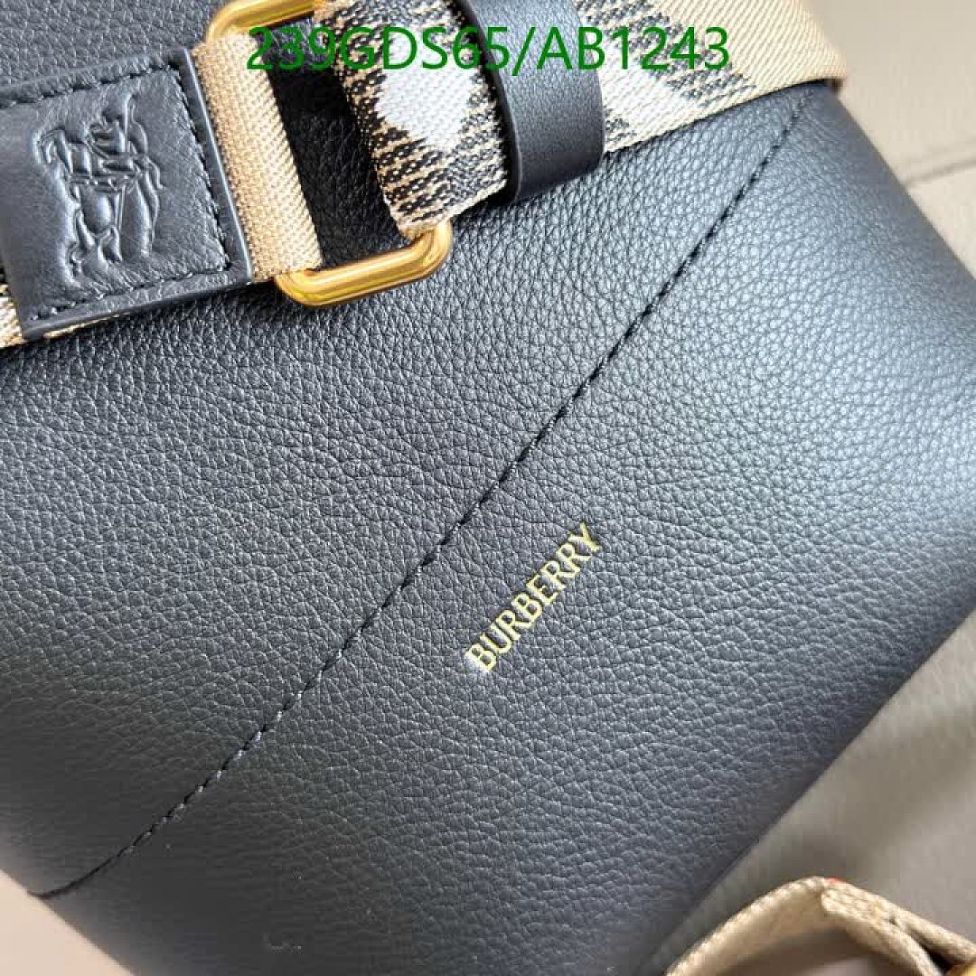 Burberry-BagsMirror Quality Code: AB1243 $: 239USD