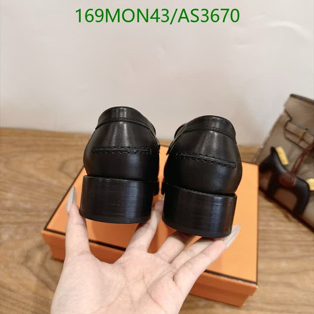 Hermes-Women Shoes Code: AS3670 $: 169USD