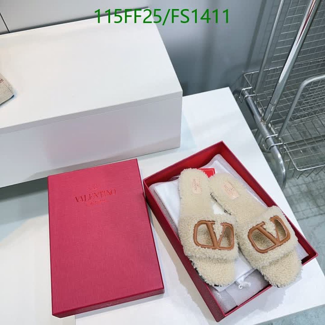 Valentino-Women Shoes Code: FS1411 $: 115USD