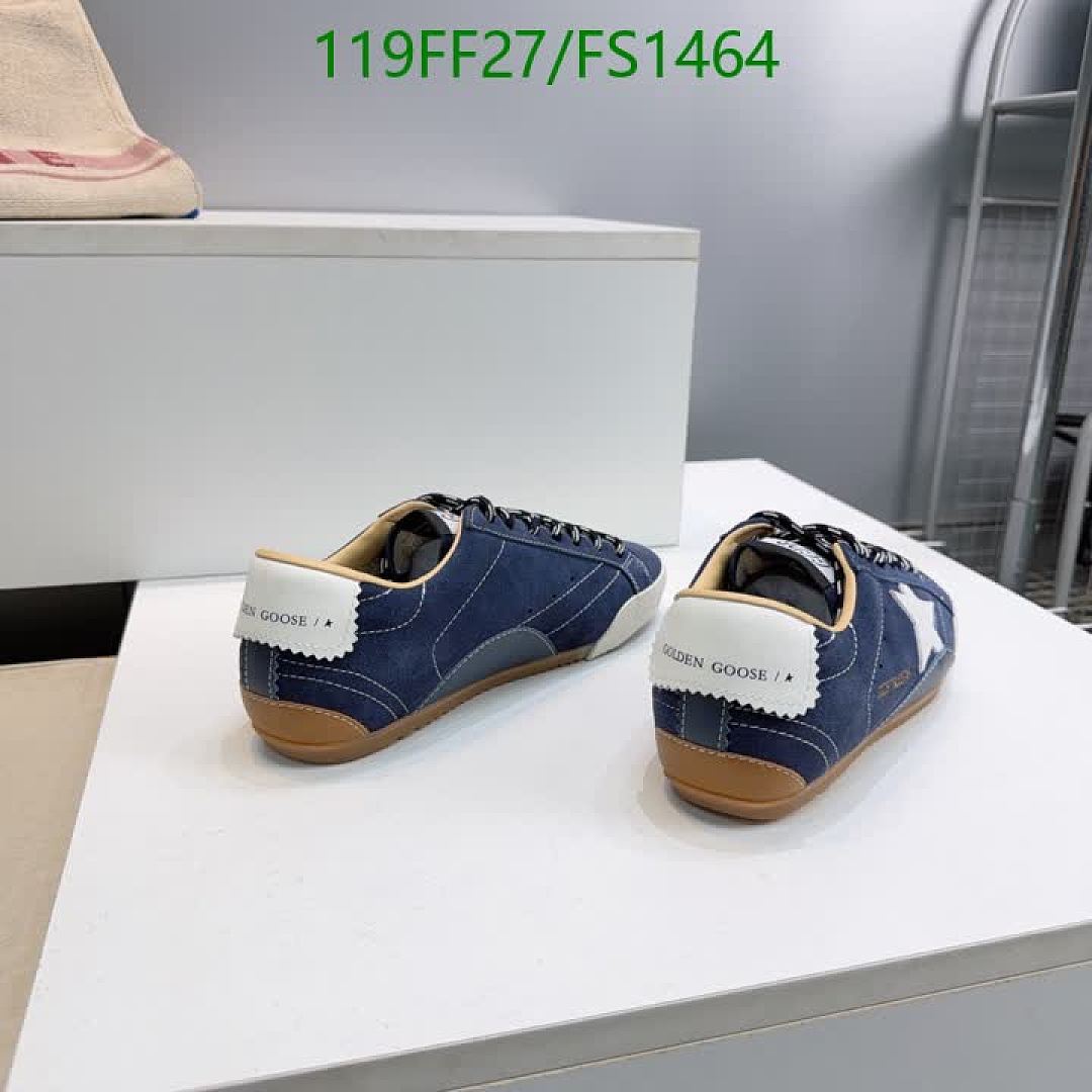 Golden Goose-Women Shoes Code: FS1464 $: 119USD