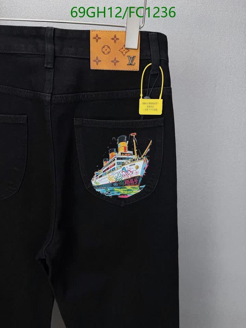 LV-Clothing Code: FC1236 $: 69USD