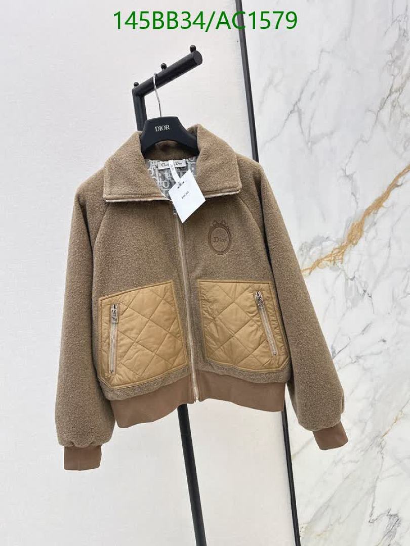 Dior-Clothing Code: AC1579 $: 145USD